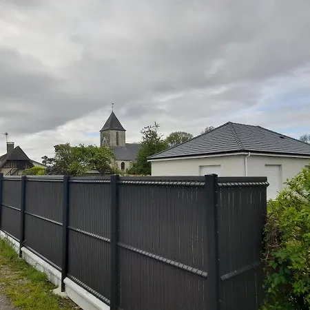 Casa Sierra -etretat *