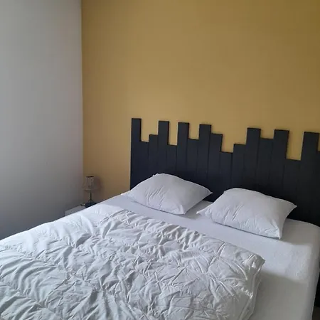 Дом отдыха Casa Sierra -etretat