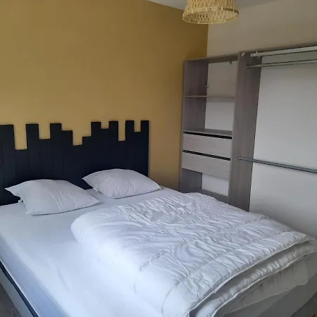 Semesterbostad Casa Sierra -etretat