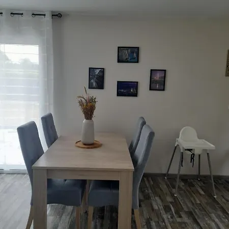 Casa Sierra -etretat Ferienhaus *
