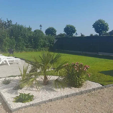 Casa Sierra -etretat Дом отдыха