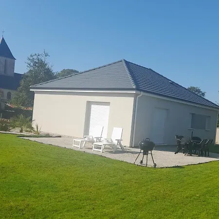 Дом отдыха Casa Sierra -etretat *
