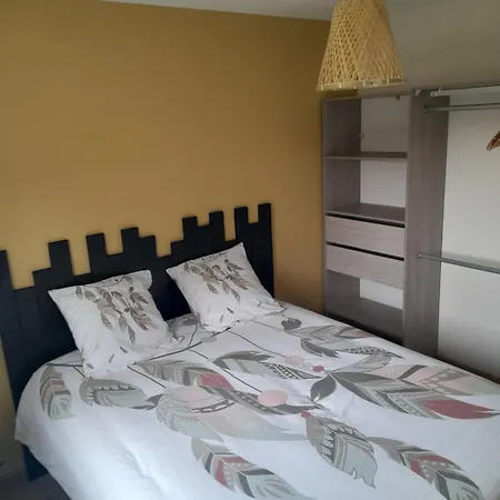 Semesterbostad Casa Sierra -etretat