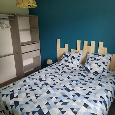 Дом отдыха Casa Sierra -etretat Sainte-Marie-au-Bosc