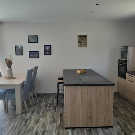 度假居 Casa Sierra -etretat