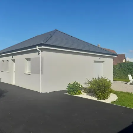 Casa Sierra -etretat Дом отдыха *