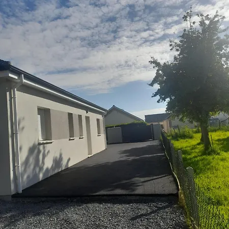 Casa Sierra -etretat Дом отдыха Sainte-Marie-au-Bosc