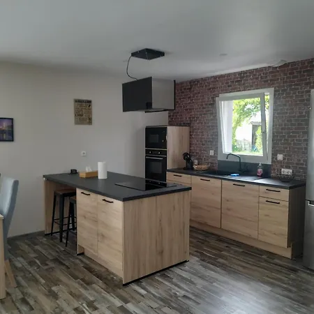 Semesterbostad Casa Sierra -etretat