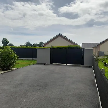 Casa vacanze Casa Sierra -etretat *