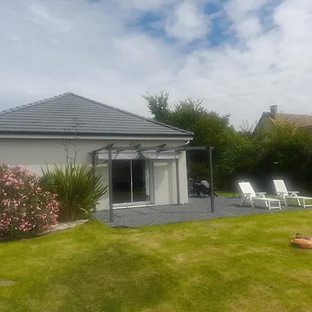 Casa Sierra -etretat Prázdninový dům
