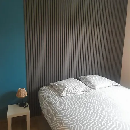 Casa Sierra -etretat Ferienhaus