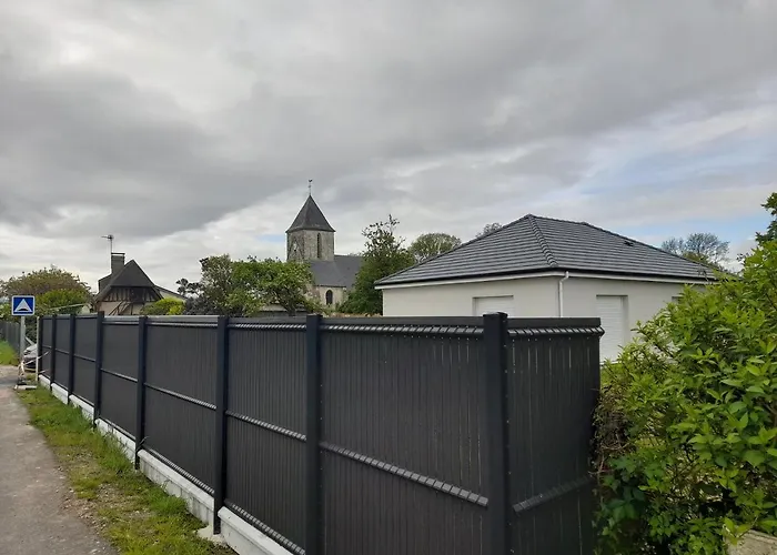 Casa Sierra -etretat *