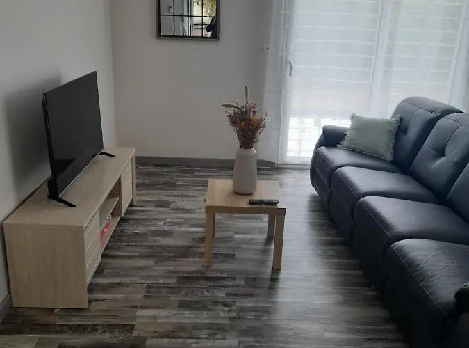 Casa vacanze Casa Sierra -etretat Sainte-Marie-au-Bosc