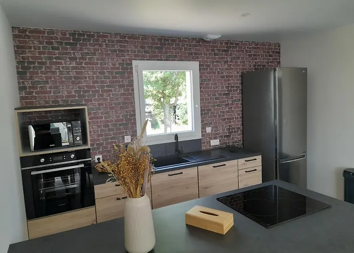 Casa vacanze Casa Sierra -etretat *