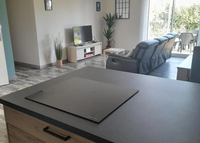 Casa vacanze Casa Sierra -etretat Sainte-Marie-au-Bosc