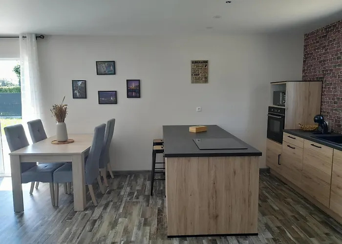 Casa vacanze Casa Sierra -etretat