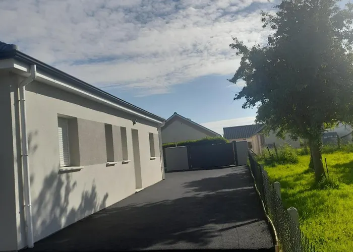 Casa Sierra -etretat 度假居 Sainte-Marie-au-Bosc