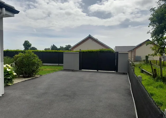 Casa vacanze Casa Sierra -etretat *