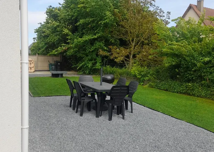 度假居 Casa Sierra -etretat Sainte-Marie-au-Bosc