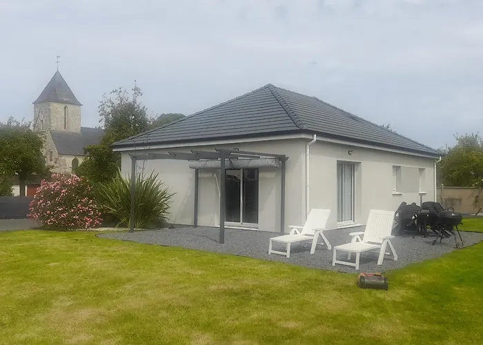 Casa Sierra -etretat Sainte-Marie-au-Bosc