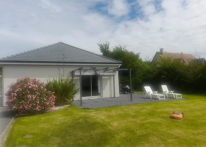 Casa Sierra -etretat Casa vacanze