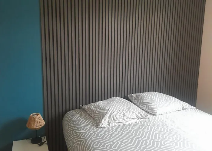 Casa Sierra -etretat Casa vacanze